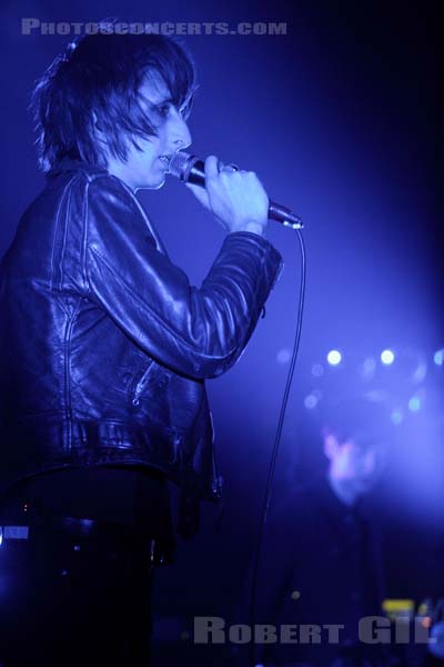 THE HORRORS - 2014-05-15 - PARIS - Gaite Lyrique - 